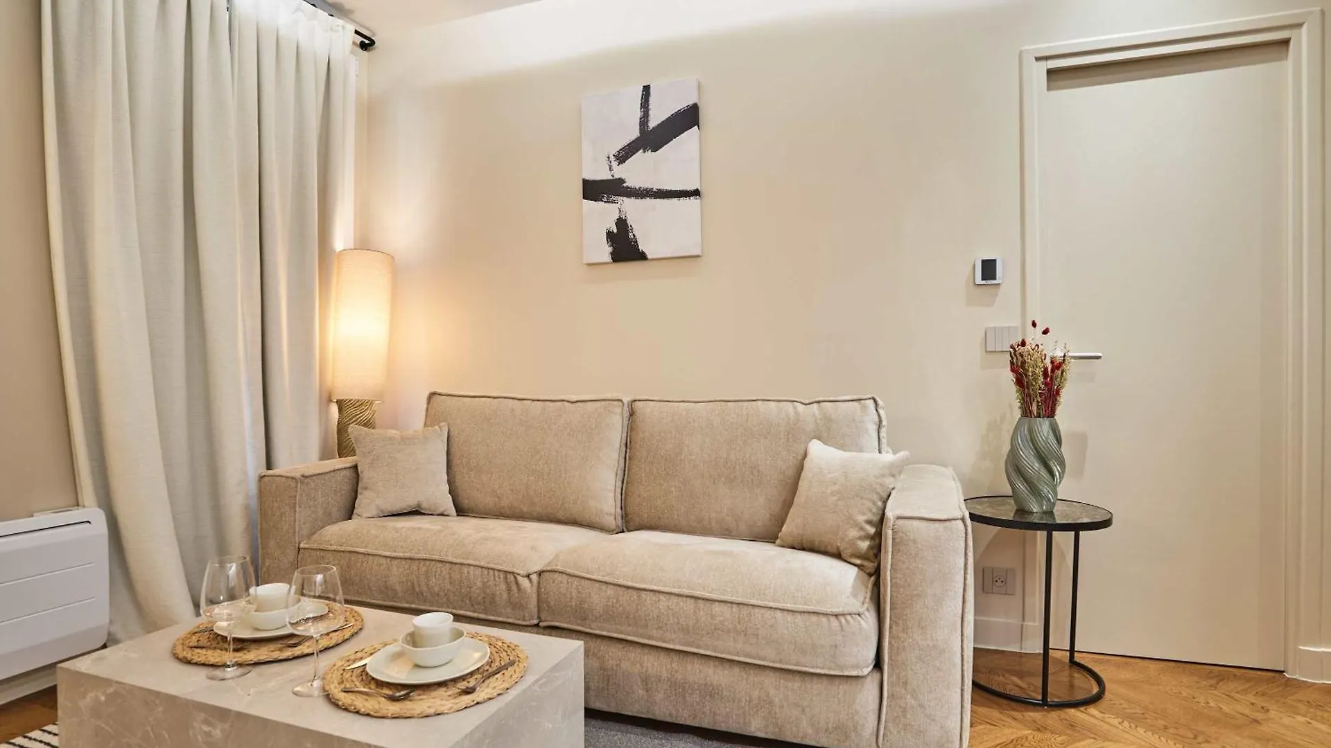 Residence - Ponthieu - Elysees パリ 0*,  フランス