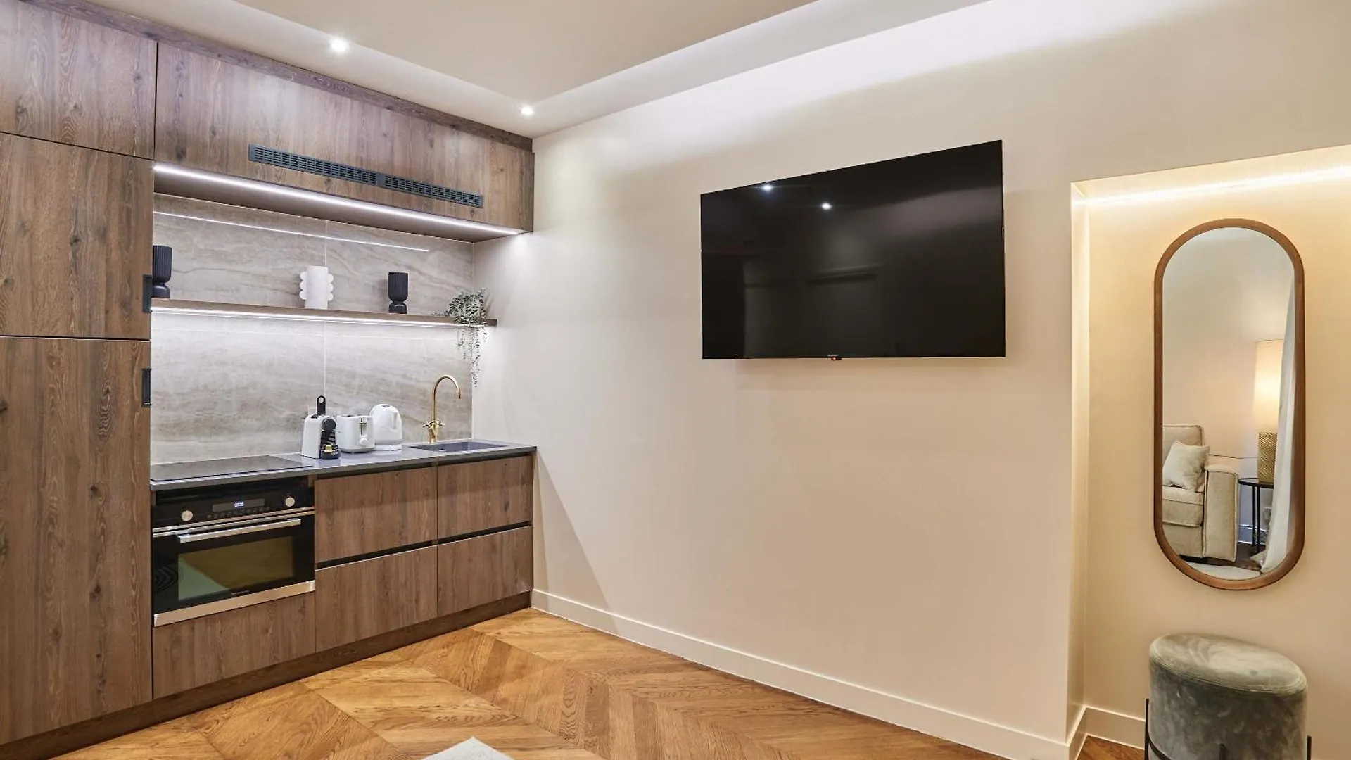 Residence - Ponthieu - Elysees パリ 0*,
