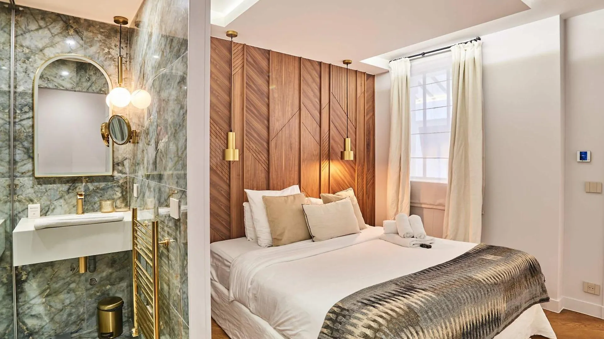 Apartment Residence - Ponthieu - Elysees Paris Frankreich