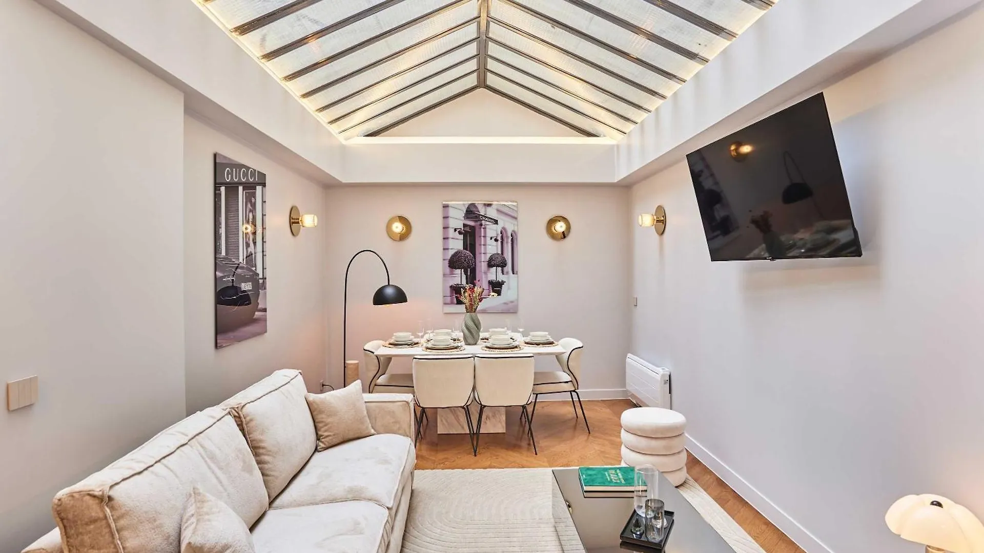 Apartment Residence - Ponthieu - Elysees Paris