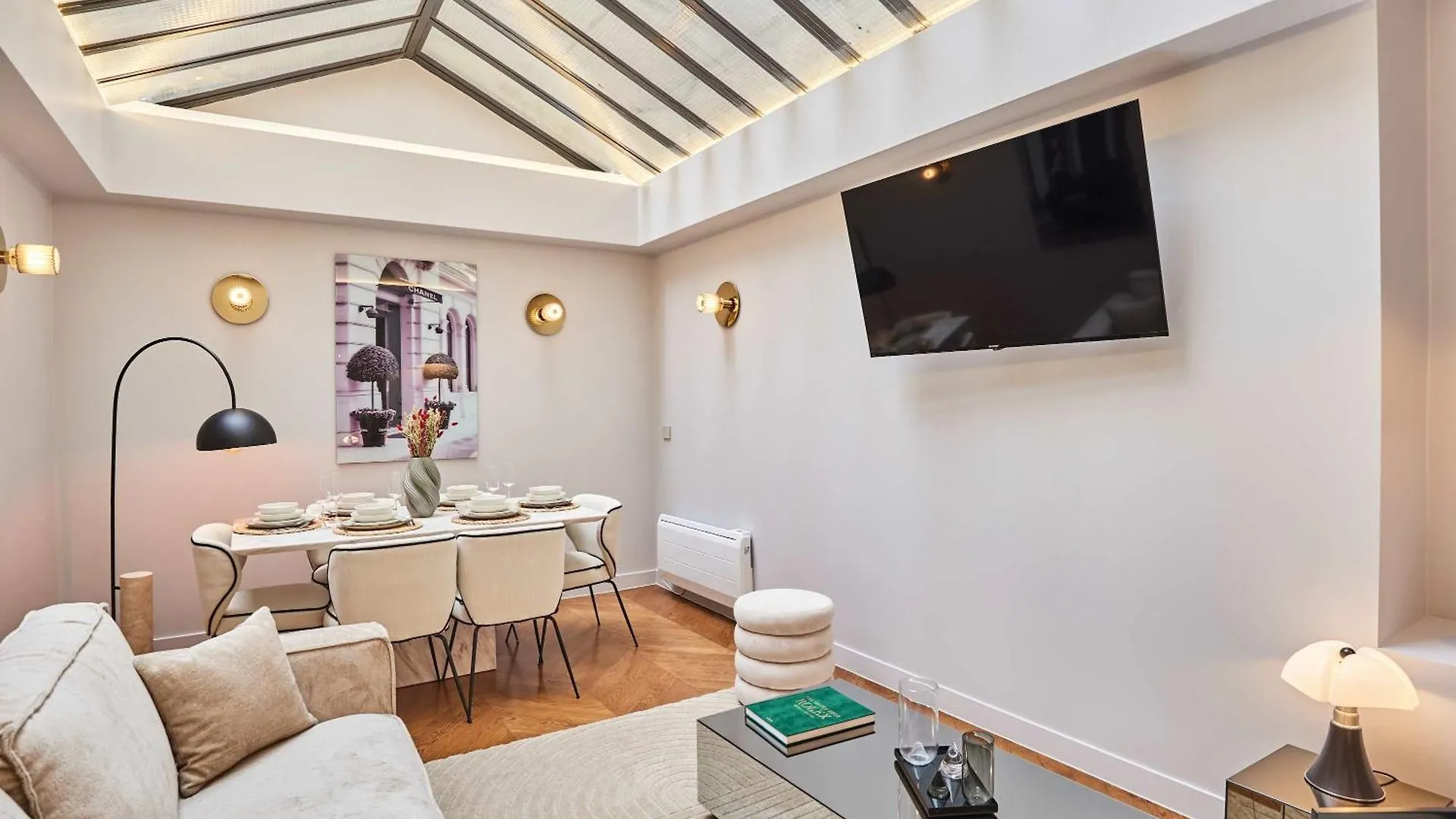 Residence - Ponthieu - Elysees Paris Apartment