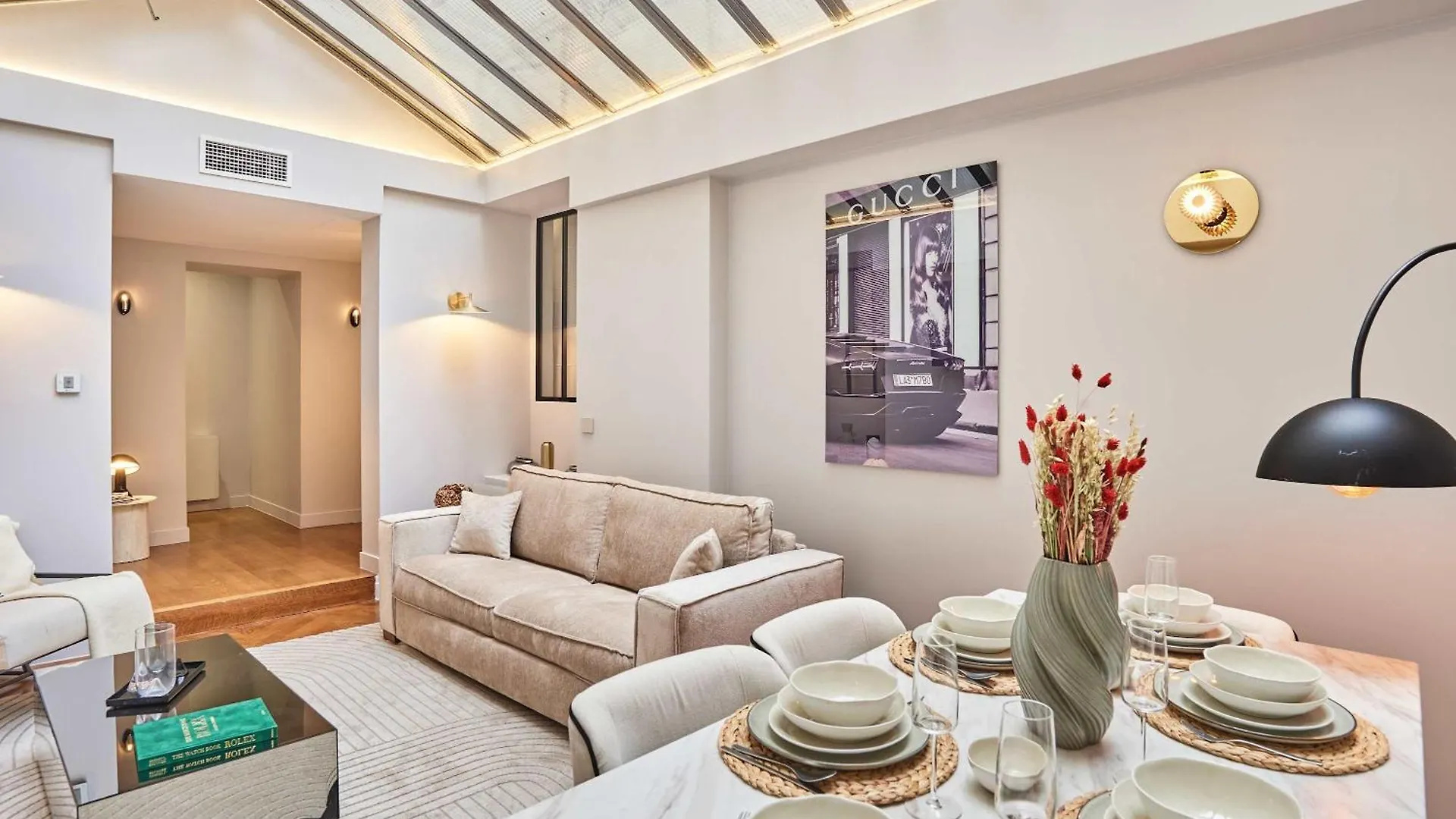 Apartment Residence - Ponthieu - Elysees Paris Frankreich