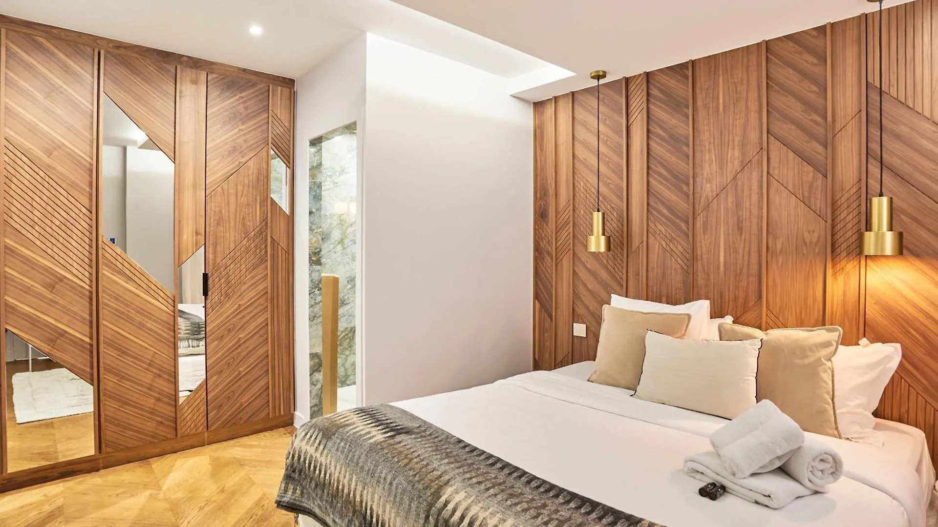 Apartment Residence - Ponthieu - Elysees Paris
