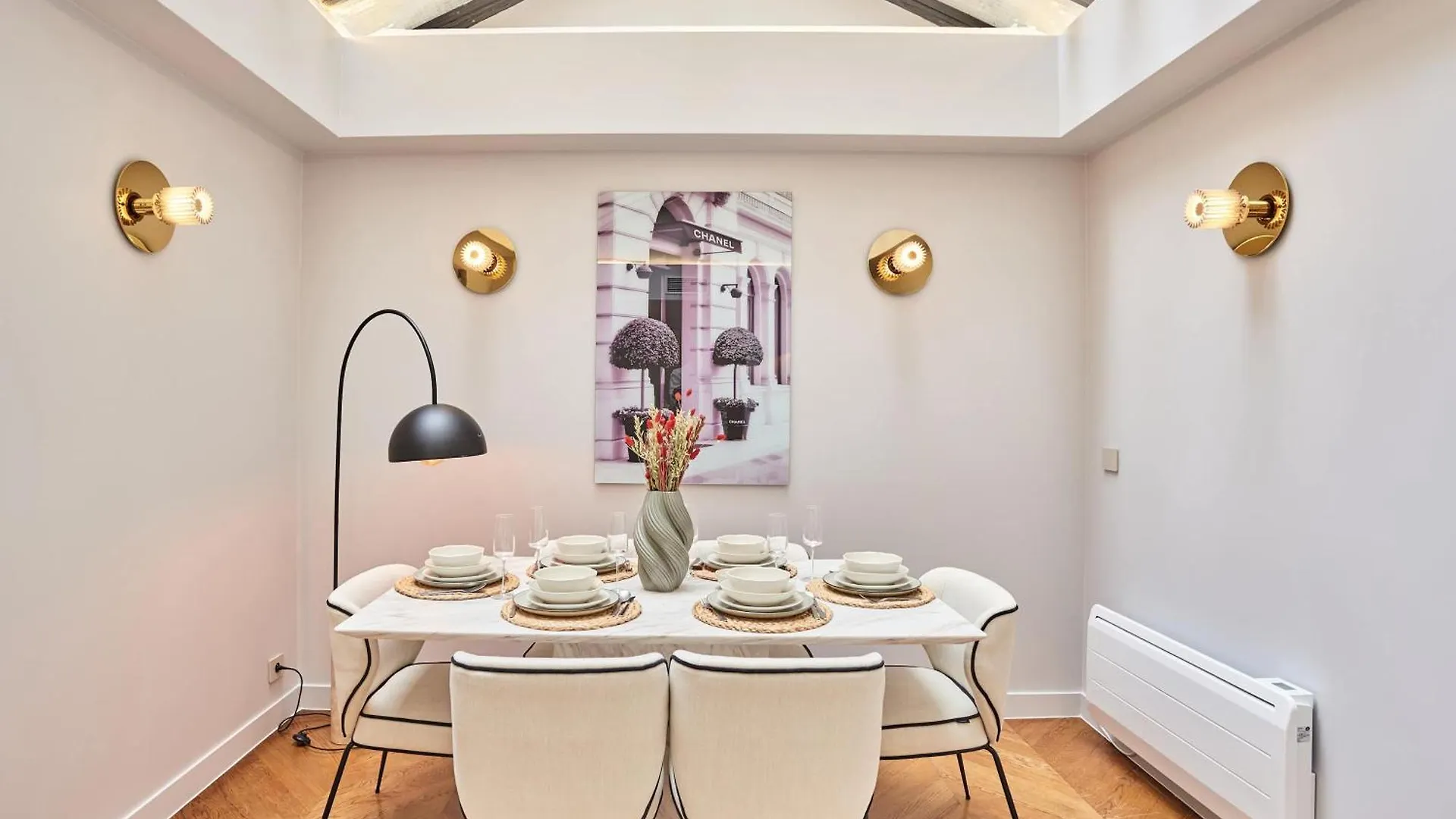 Residence - Ponthieu - Elysees Paris