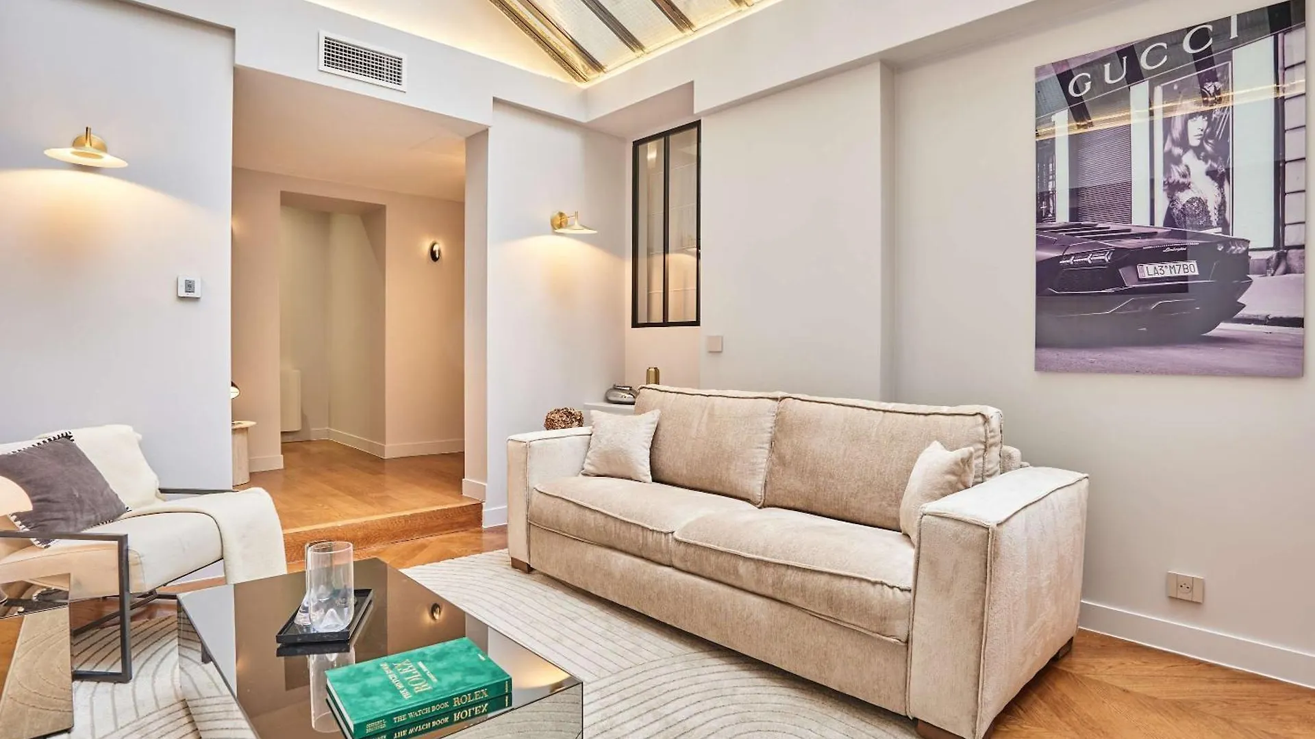 Residence - Ponthieu - Elysees Paris