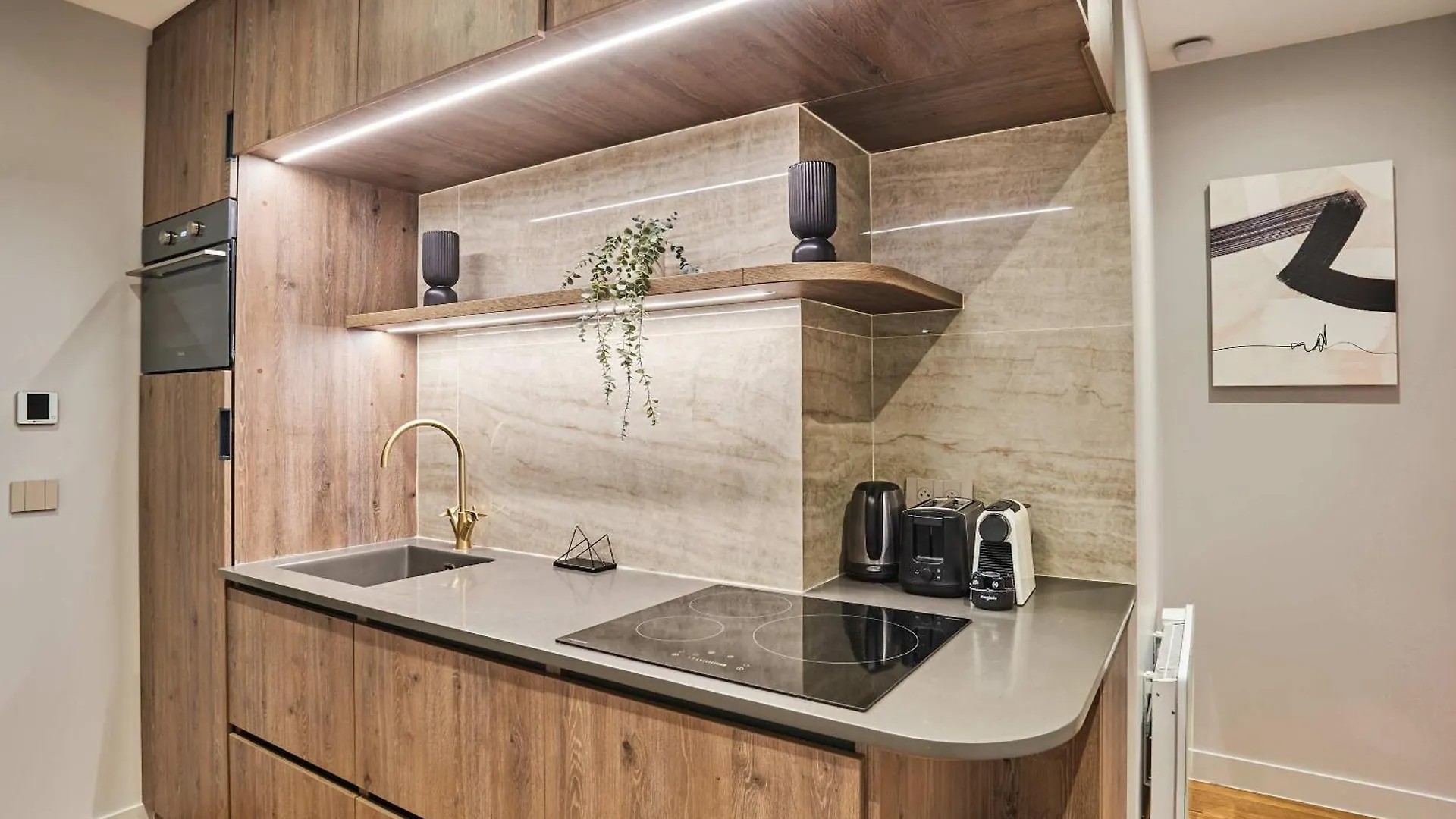 Apartment Residence - Ponthieu - Elysees Paris