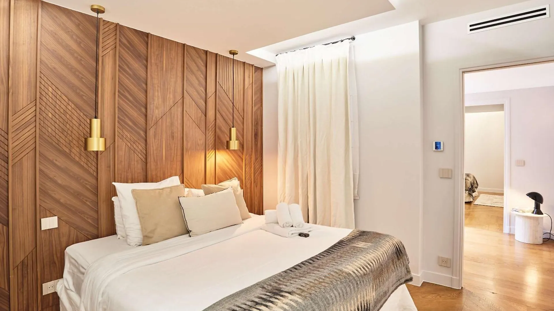 Residence - Ponthieu - Elysees Párizs