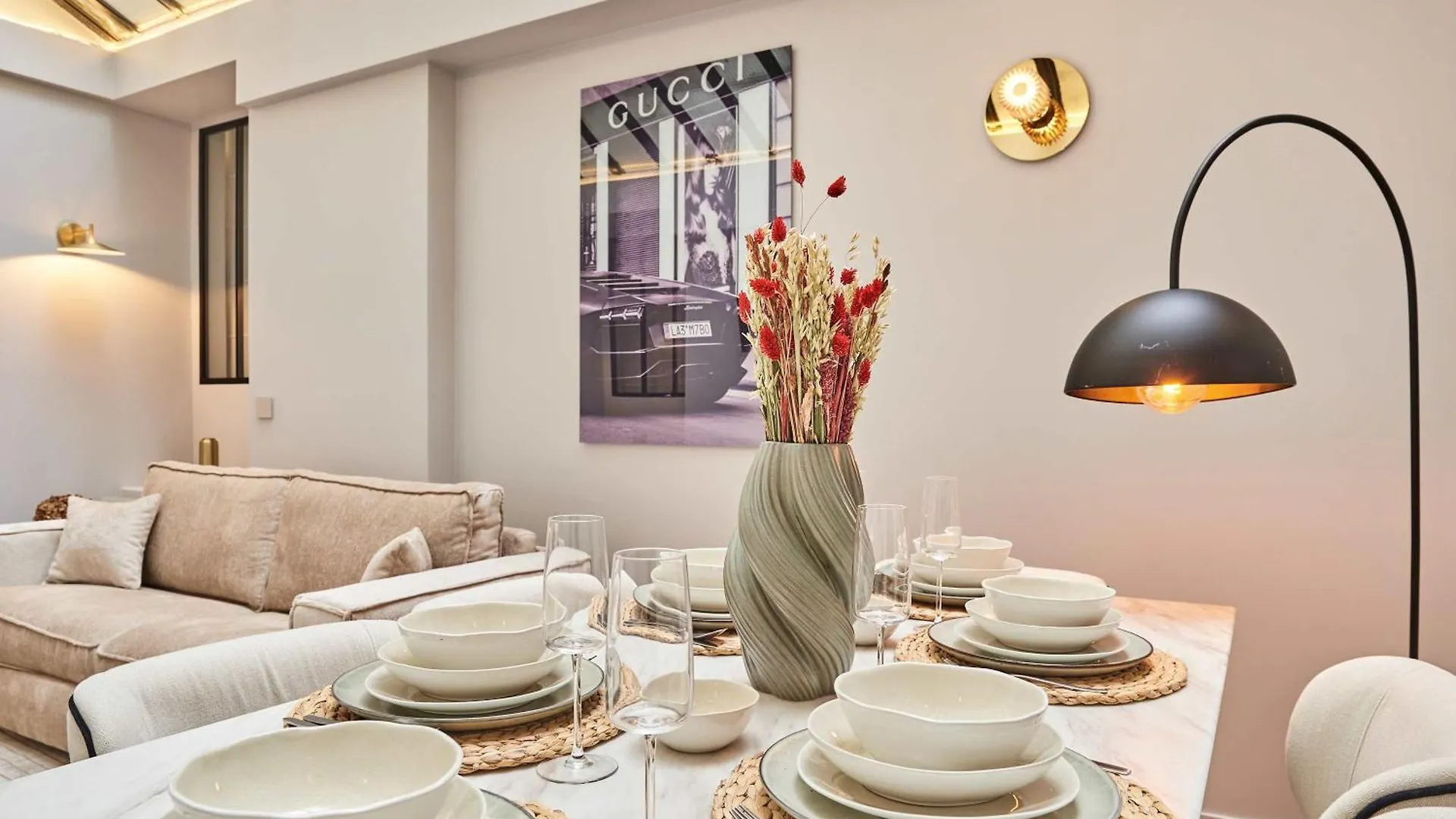 Apartman Residence - Ponthieu - Elysees Párizs