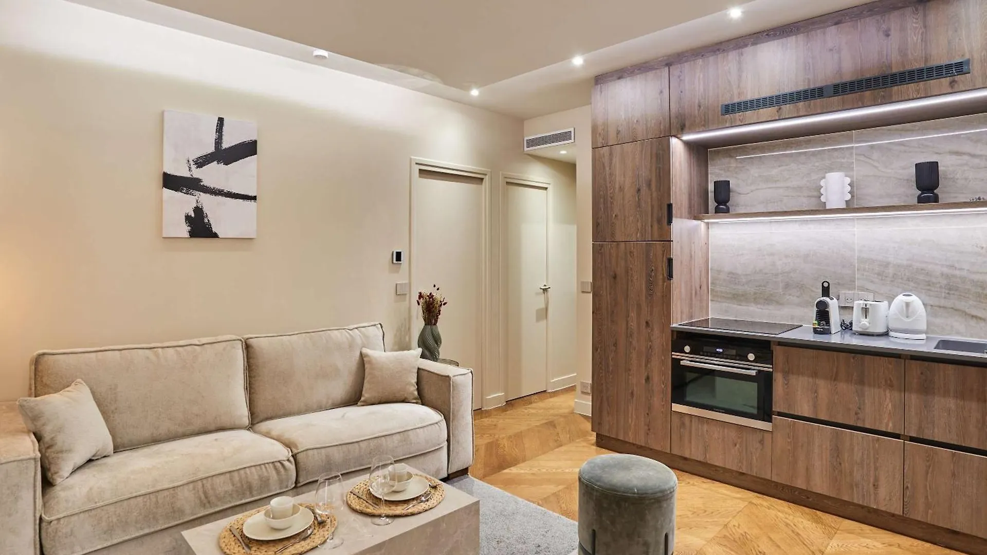 Apartment Residence - Ponthieu - Elysees Paris France
