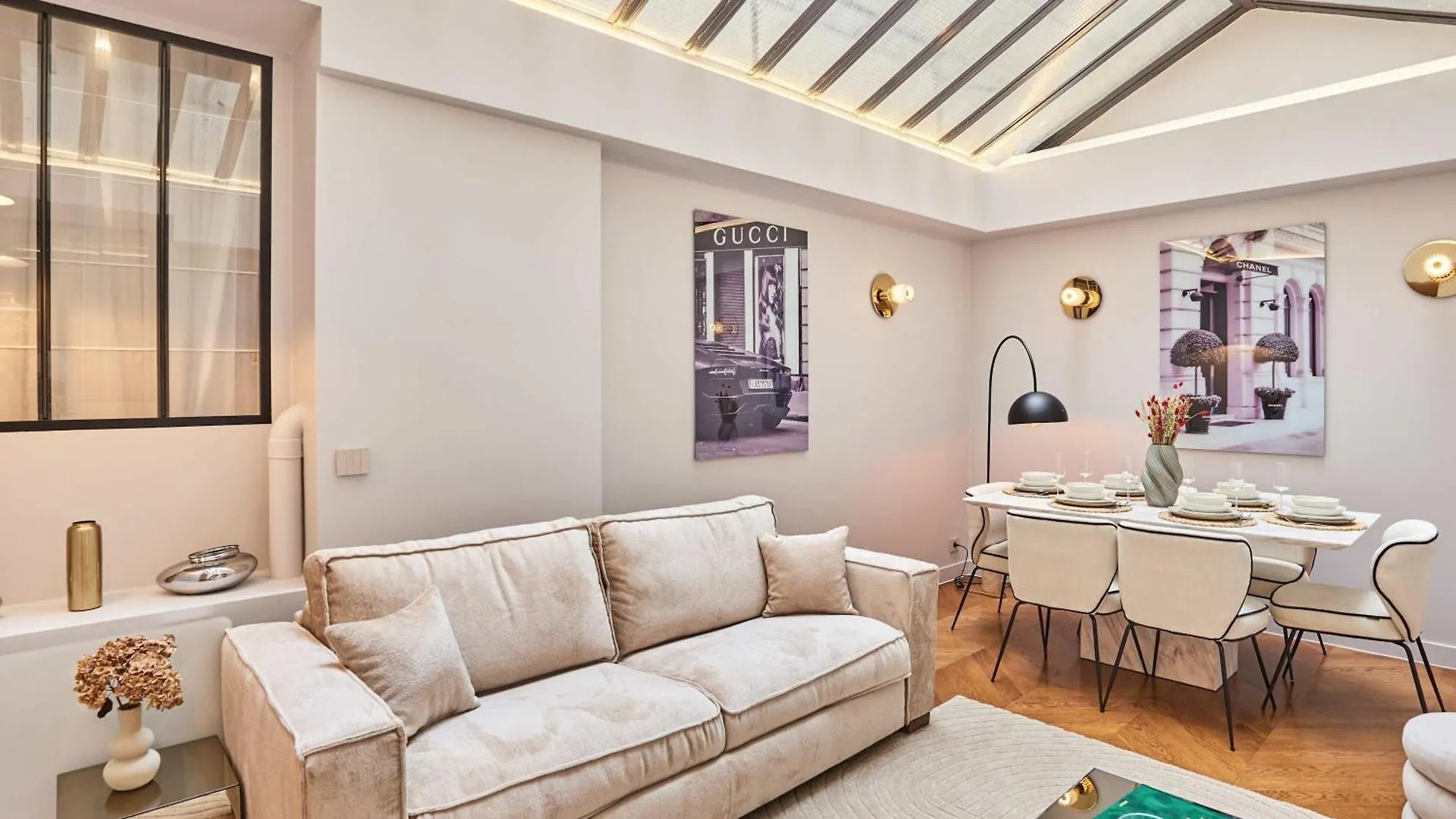 Residence - Ponthieu - Elysees Paris