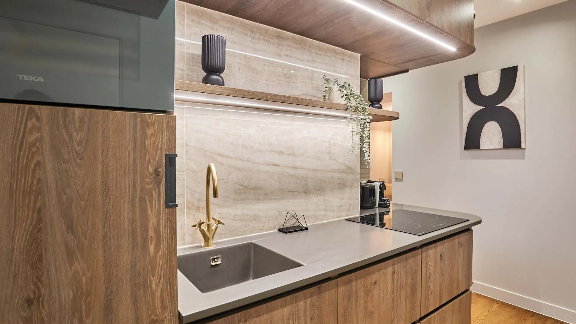 Apartment Residence - Ponthieu - Elysees Paris
