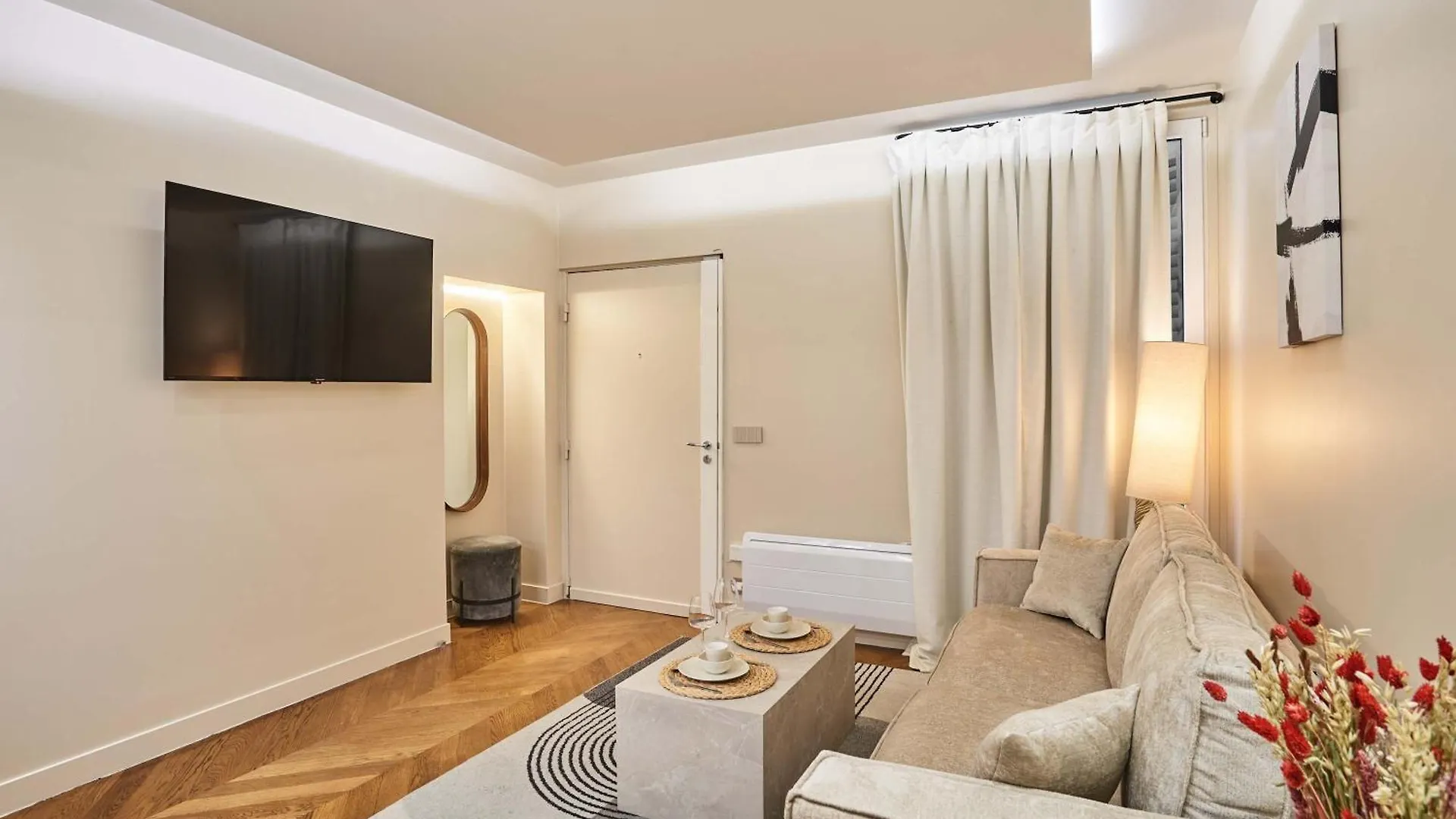 Residence - Ponthieu - Elysees Párizs