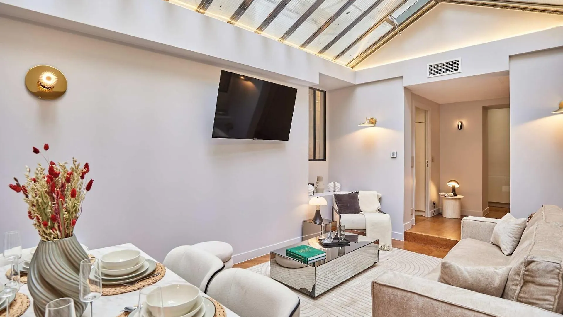 Residence - Ponthieu - Elysees Paris 0*,