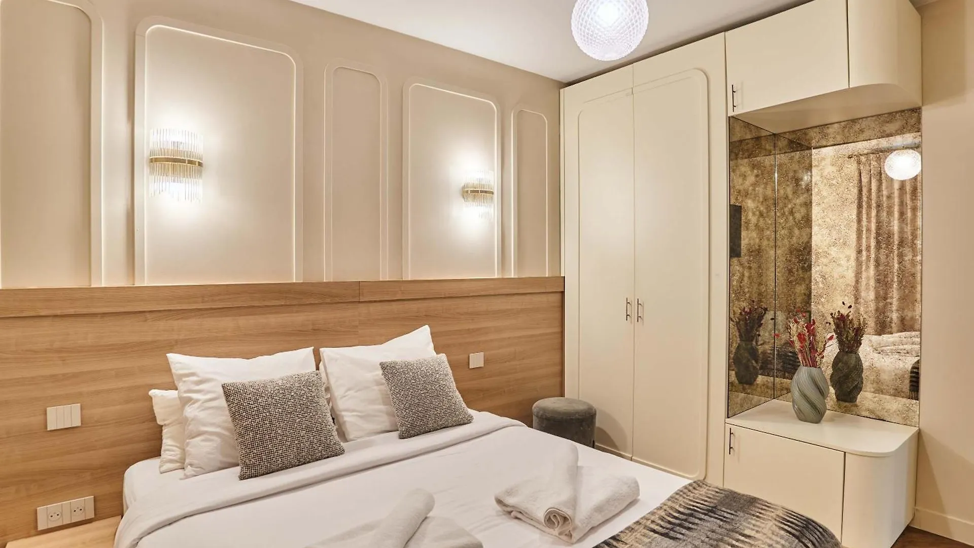 Residence - Ponthieu - Elysees Paris Apartment
