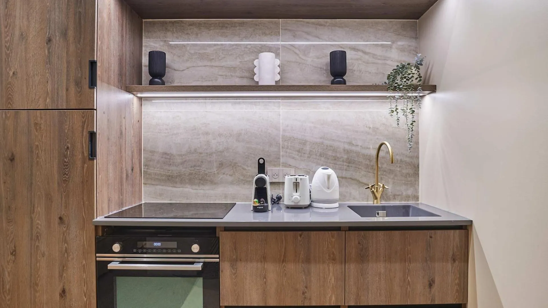 Residence - Ponthieu - Elysees Paris Apartment